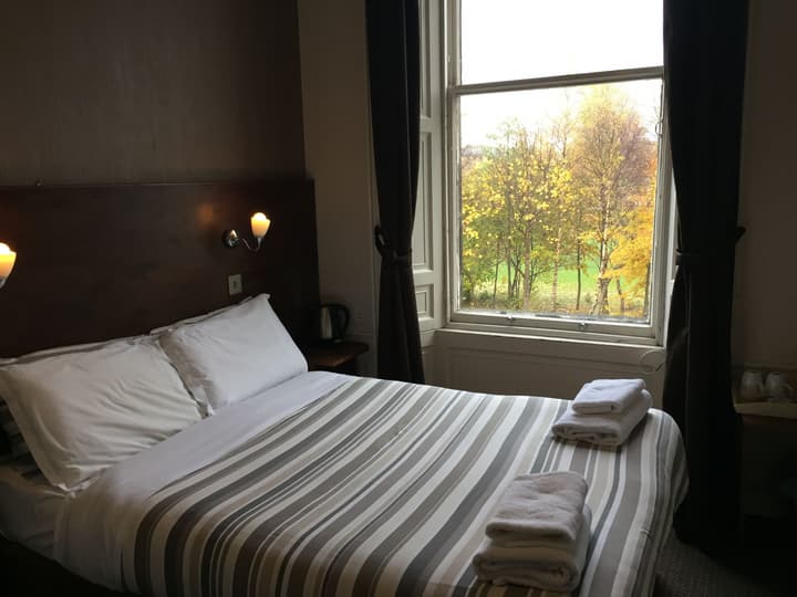 Edinburghhouse Hotel