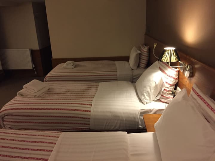 Edinburghhouse Hotel