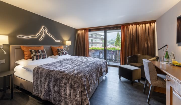 Christiania Mountain & Spa