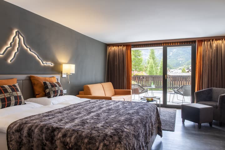 Christiania Mountain & Spa