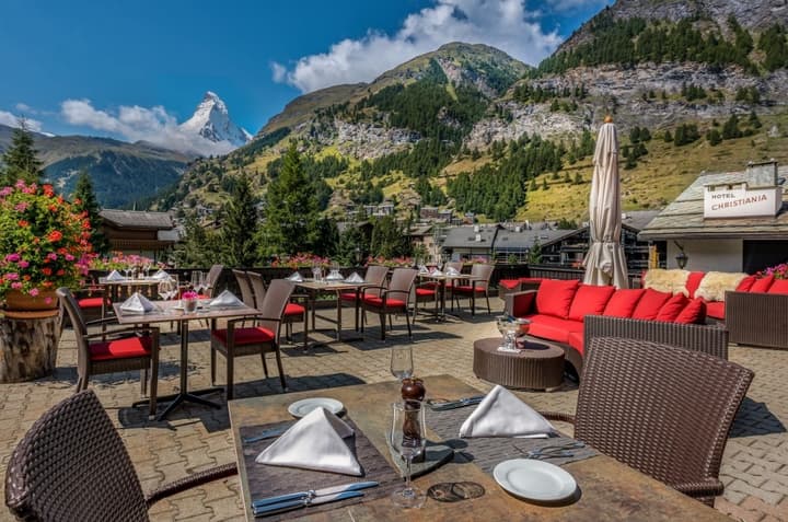 Christiania Mountain & Spa