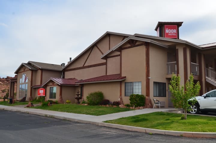 The Noor Hotel
