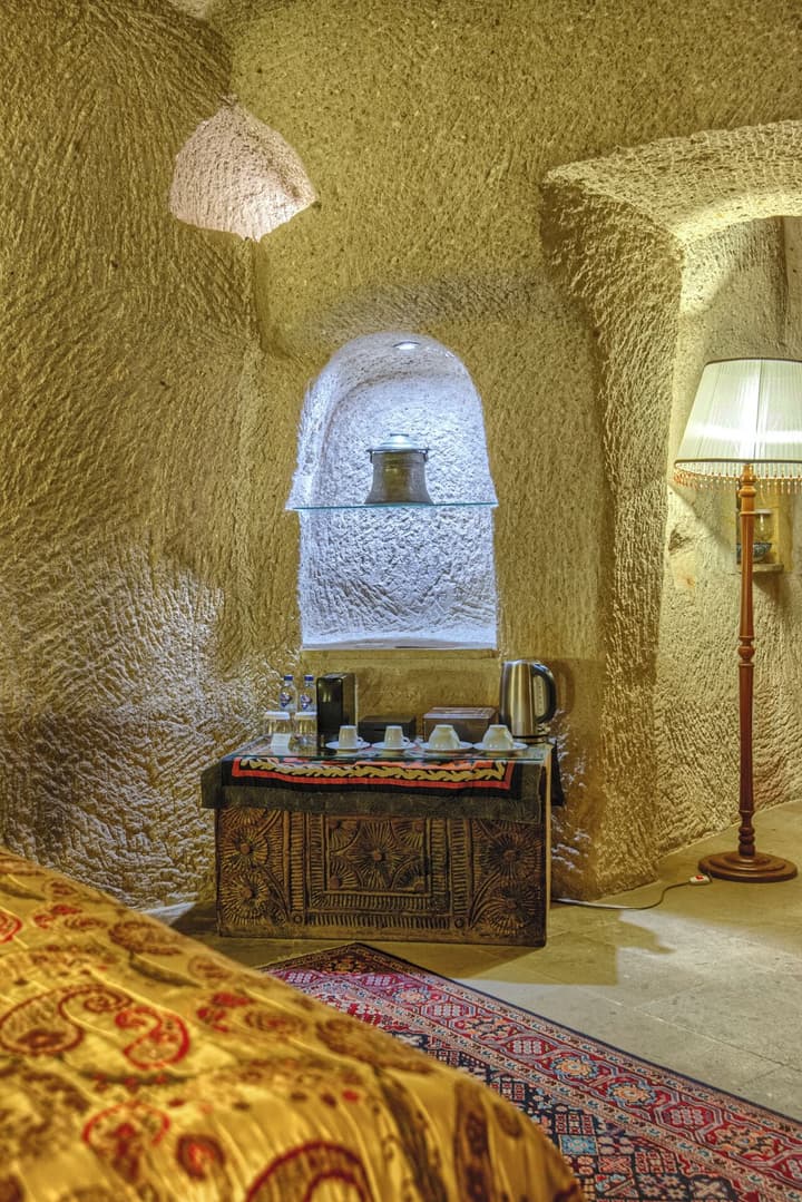 MUSEUM HOTEL - Relais & Châteaux