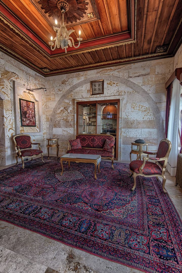 MUSEUM HOTEL - Relais & Châteaux