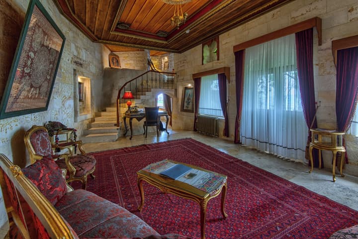 MUSEUM HOTEL - Relais & Châteaux