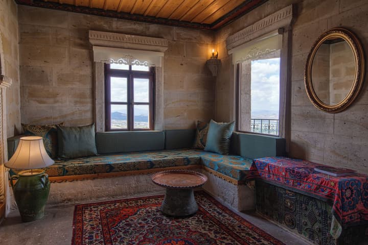 MUSEUM HOTEL - Relais & Châteaux
