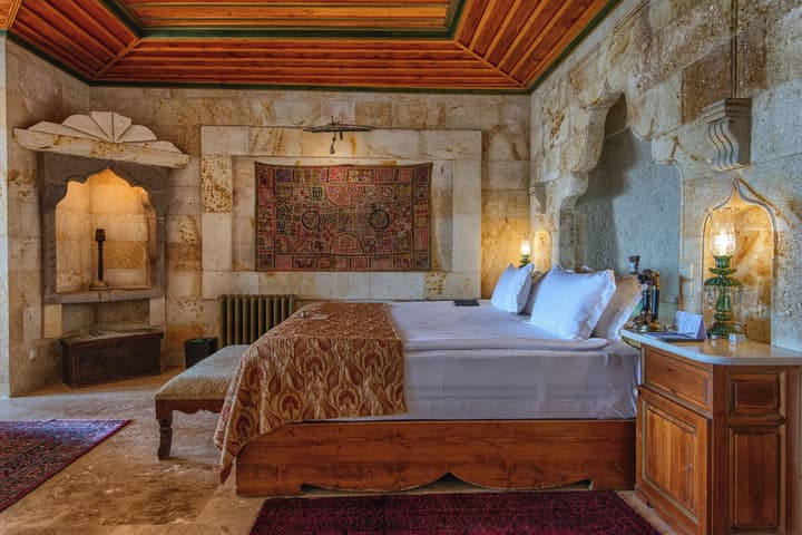 MUSEUM HOTEL - Relais & Châteaux
