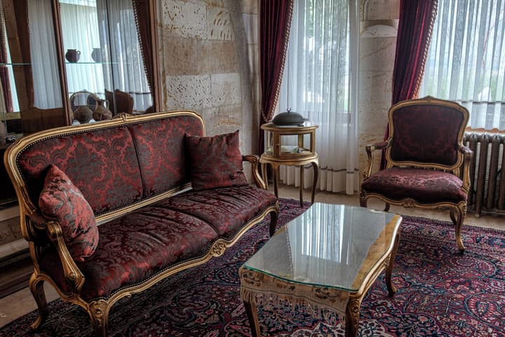 MUSEUM HOTEL - Relais & Châteaux