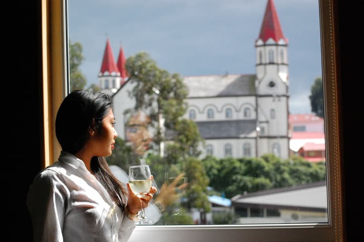 Solace Hotel Puerto Varas