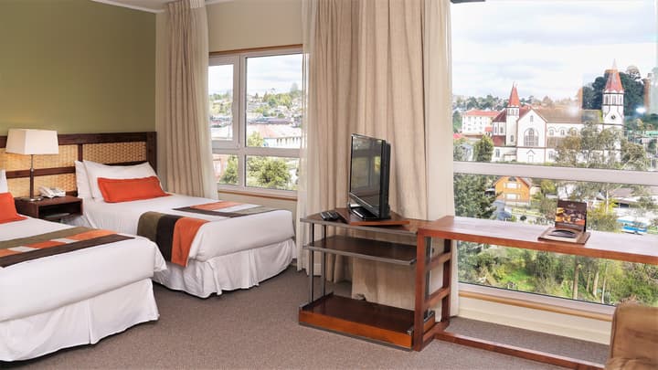 Solace Hotel Puerto Varas