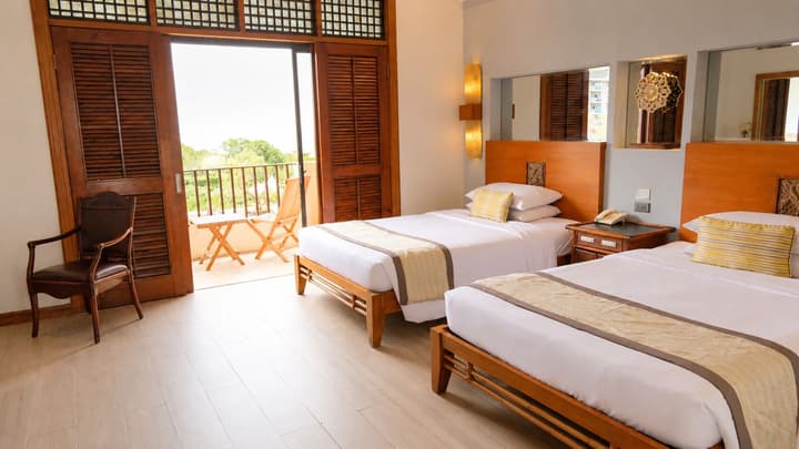 Costabella Tropical Beach Hotel