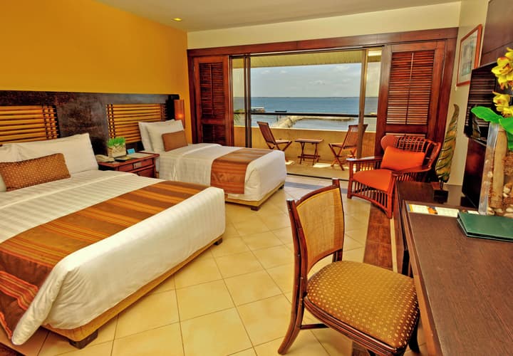 Costabella Tropical Beach Hotel
