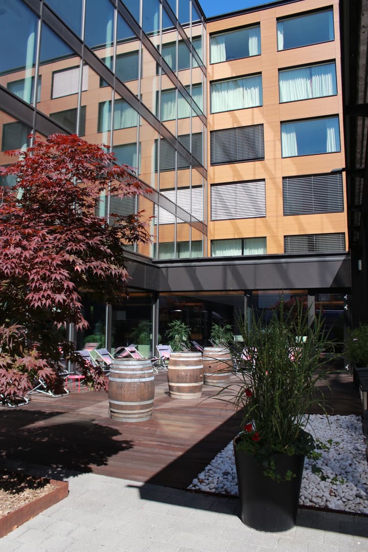Holiday Inn Express Zurich Airport by IHG