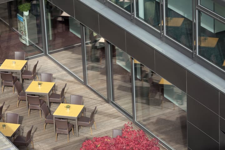 Holiday Inn Express Zurich Airport by IHG