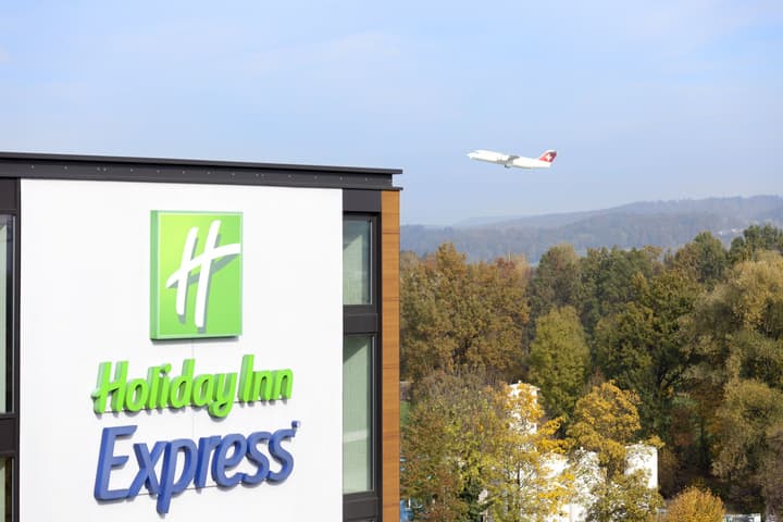 Holiday Inn Express Zurich Airport by IHG