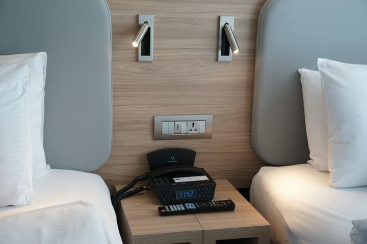 Holiday Inn Express Zurich Airport by IHG
