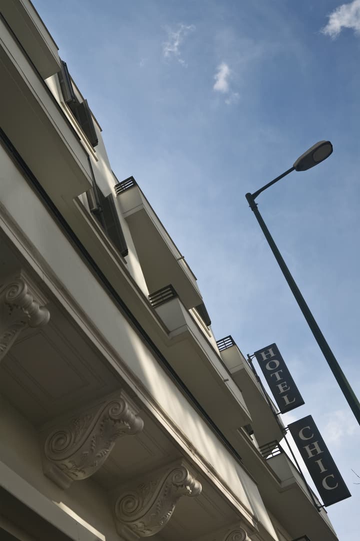 Chic Hotel