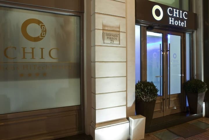 Chic Hotel