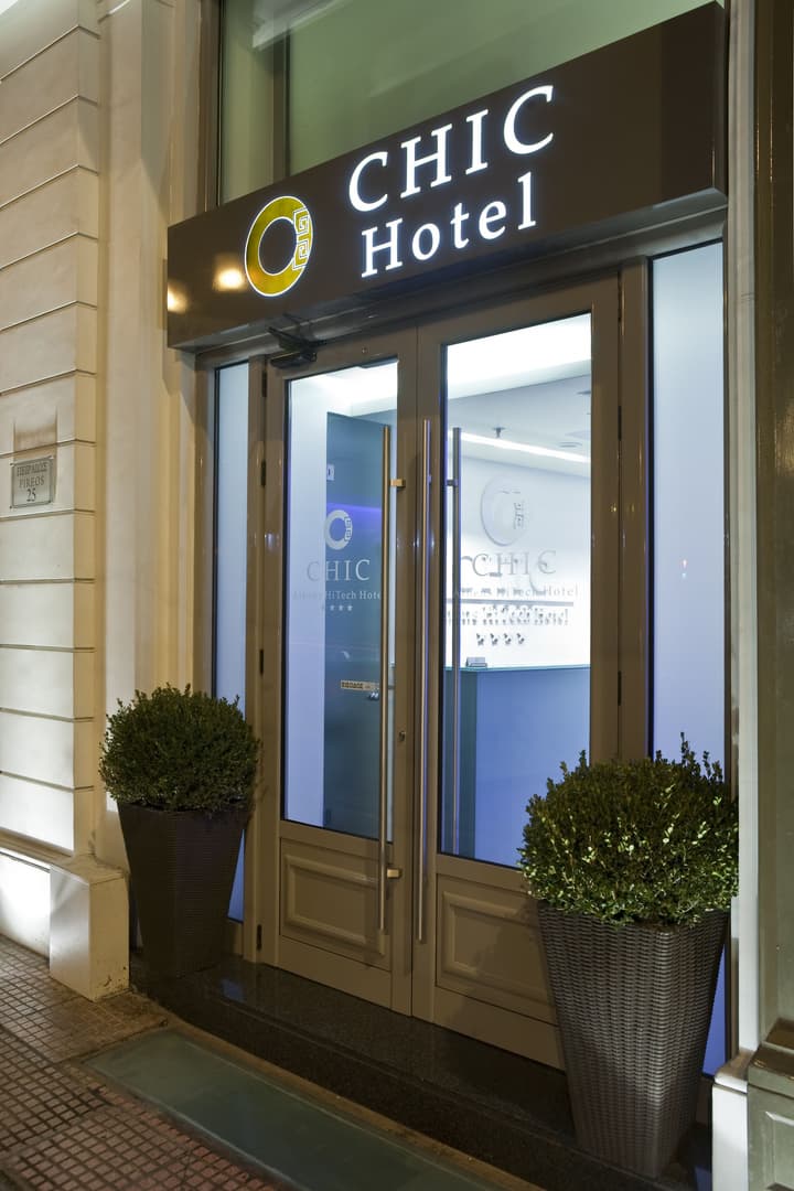 Chic Hotel
