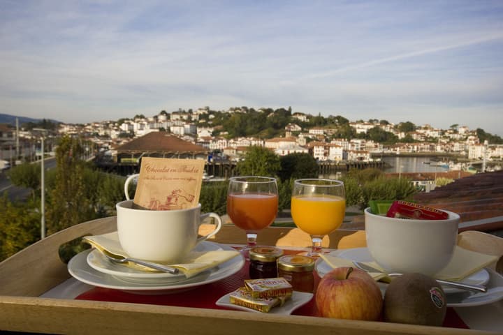 Hôtel Le Relais Saint Jacques