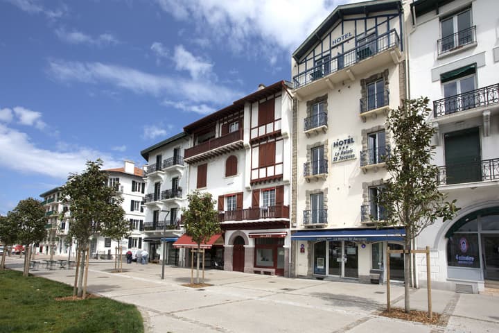 Hôtel Le Relais Saint Jacques