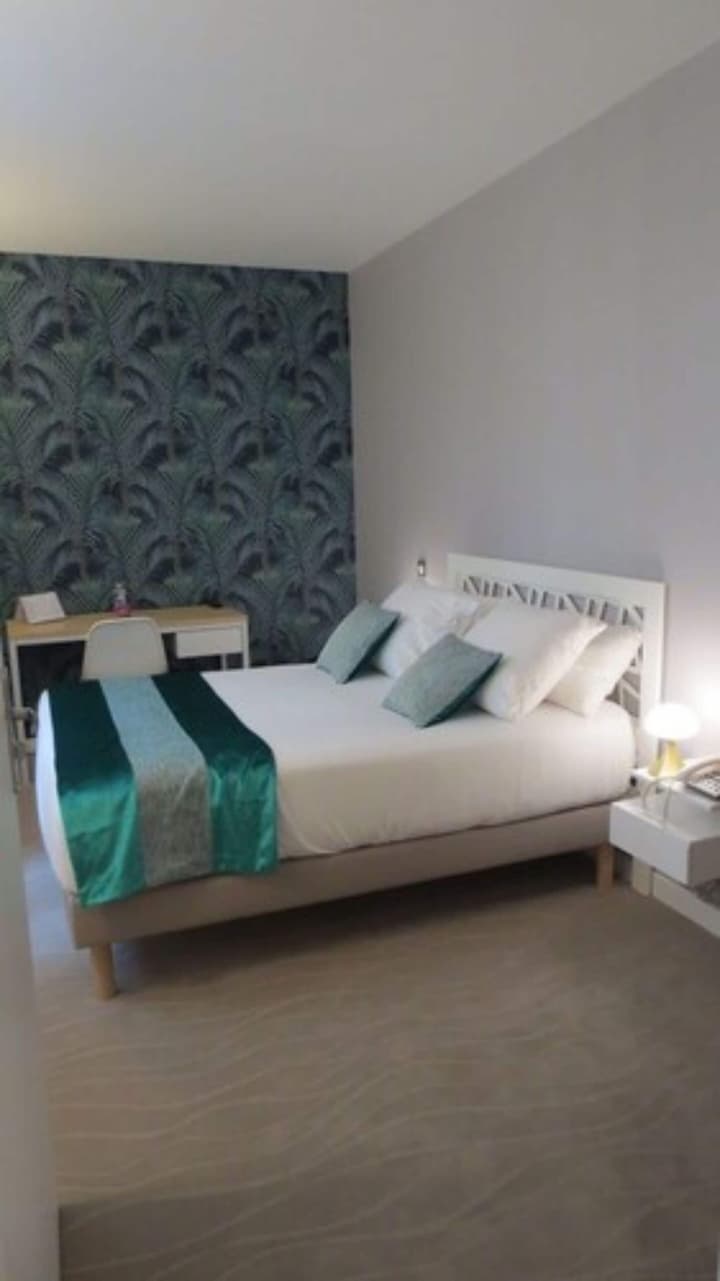 Hôtel Le Relais Saint Jacques
