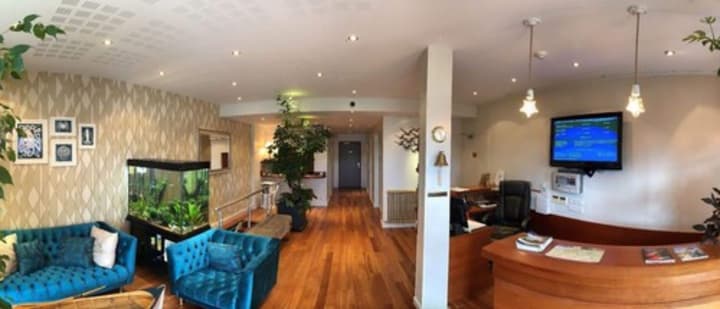 Hôtel Le Relais Saint Jacques