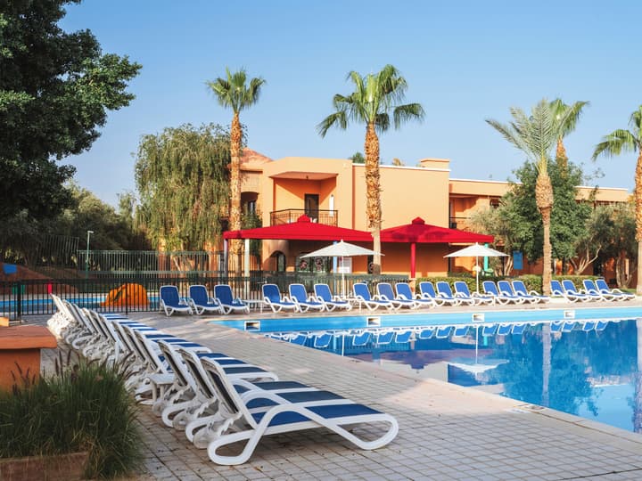 Aqualis Club Resort Marrakech - All Inclusive