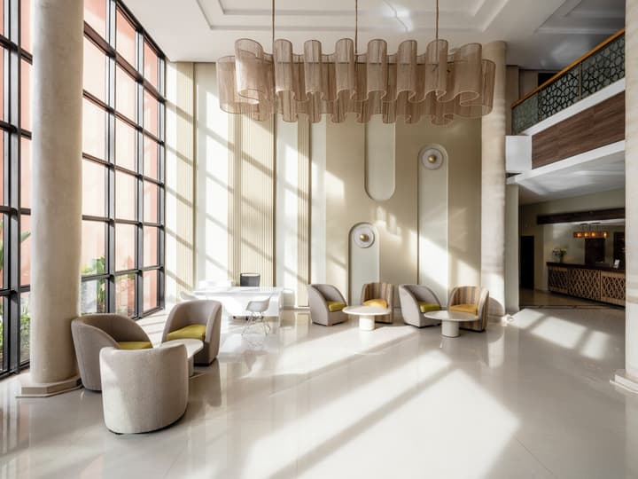 Aqualis Club Resort Marrakech - All Inclusive