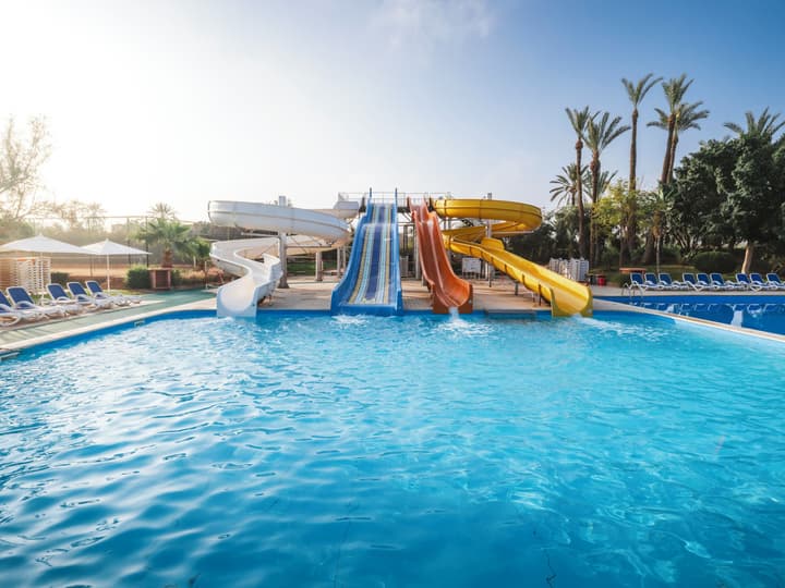 Aqualis Club Resort Marrakech - All Inclusive