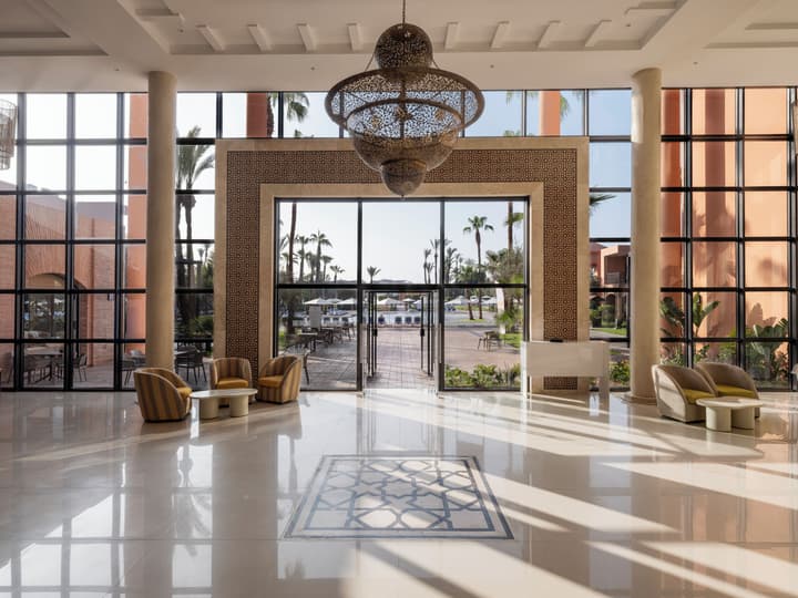 Aqualis Club Resort Marrakech - All Inclusive