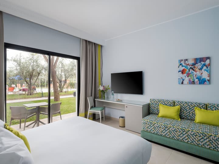 Aqualis Club Resort Marrakech - All Inclusive