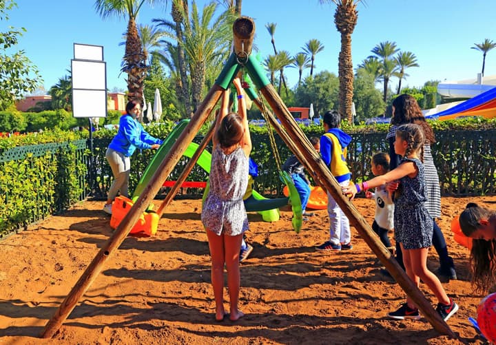 Aqualis Club Resort Marrakech - All Inclusive