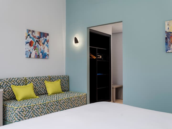 Aqualis Club Resort Marrakech - All Inclusive