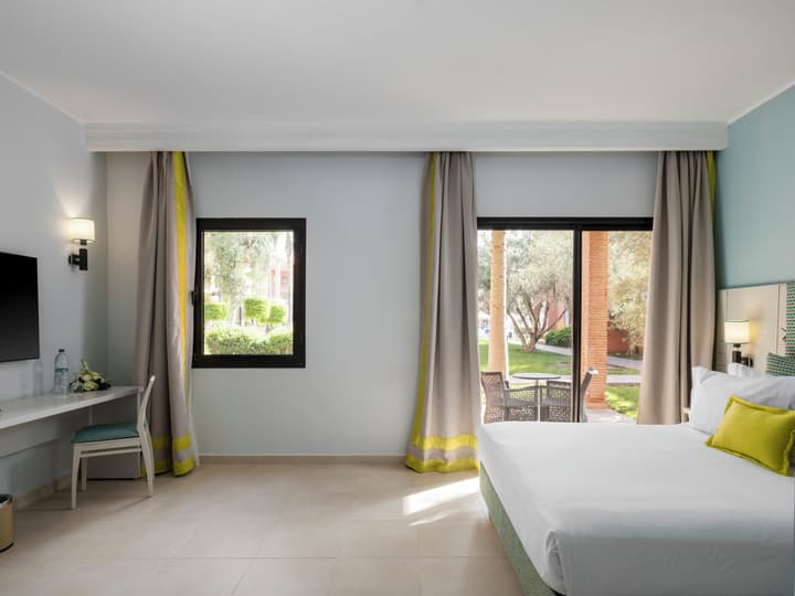Aqualis Club Resort Marrakech - All Inclusive