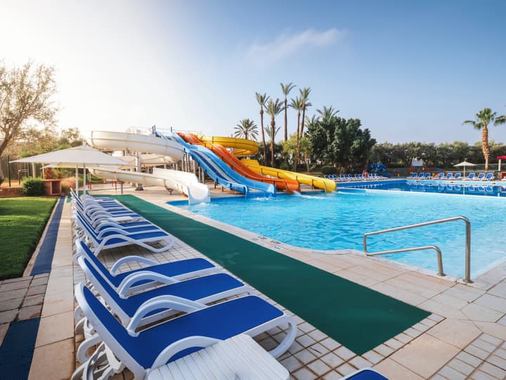 Aqualis Club Resort Marrakech - All Inclusive