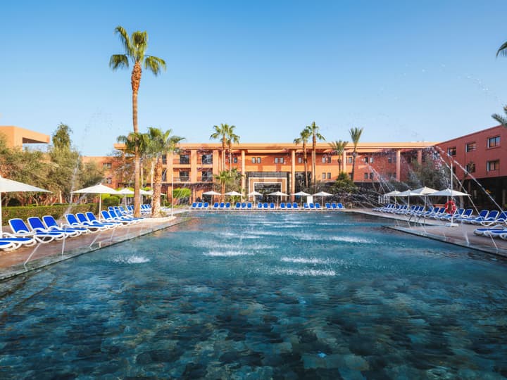 Aqualis Club Resort Marrakech - All Inclusive