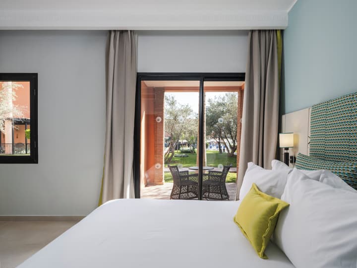 Aqualis Club Resort Marrakech - All Inclusive