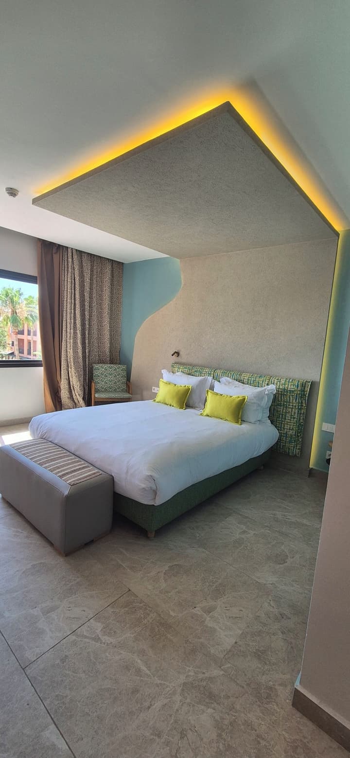 Aqualis Club Resort Marrakech - All Inclusive