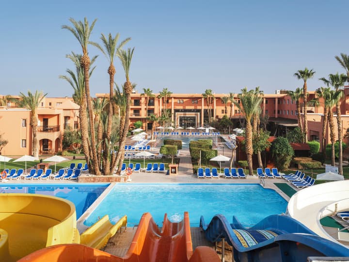 Aqualis Club Resort Marrakech - All Inclusive