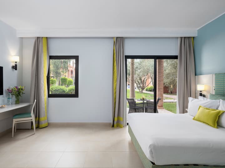 Aqualis Club Resort Marrakech - All Inclusive