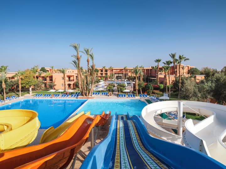Aqualis Club Resort Marrakech - All Inclusive