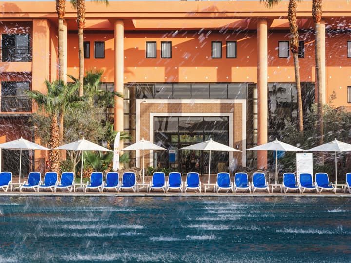 Aqualis Club Resort Marrakech - All Inclusive