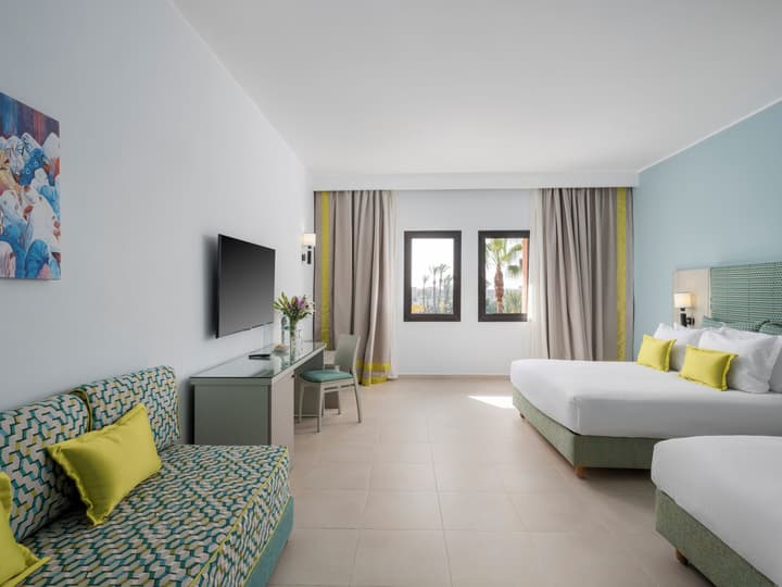 Aqualis Club Resort Marrakech - All Inclusive
