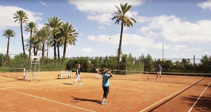 Aqualis Club Resort Marrakech - All Inclusive