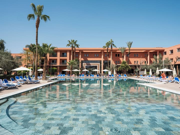 Aqualis Club Resort Marrakech - All Inclusive