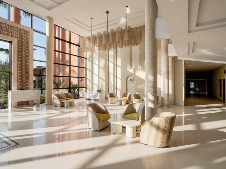 Aqualis Club Resort Marrakech - All Inclusive