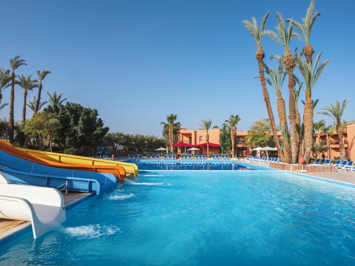 Aqualis Club Resort Marrakech - All Inclusive