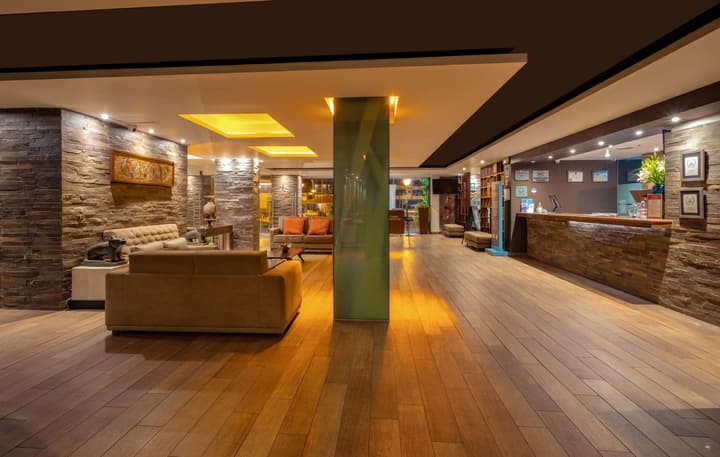 Sonesta Hotel Cusco