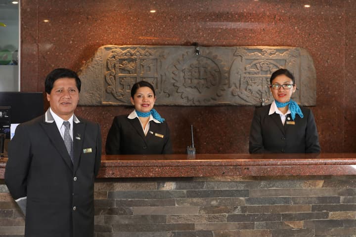 Sonesta Hotel Cusco